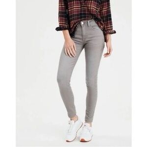 AEO👖Super Hi-Rise Stretch Jegging